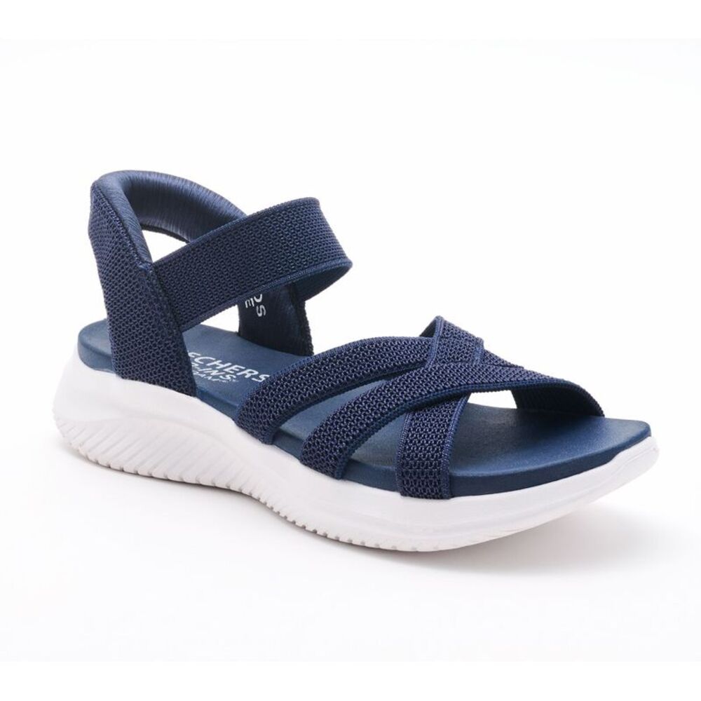 Skechers Women's Sz 9.5 Make Your Selection: Slip-ins Ultra Flex . Blue